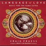 Language Of Love (Music For The Kama Sutra) cover
