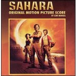 Sahara: The Original Motion Picture Score cover