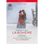 Puccini: La Boheme (complete opera recorded in 2009) cover