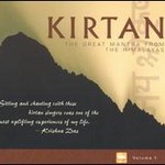 Volume 1 - Kirtan - The Great Mantra From The Himalayas cover