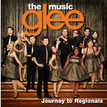 Glee - The Music - Journey to Regionals (Original Television Series Soundtrack) cover