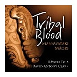 Tribal Blood - Manawataki Maori cover