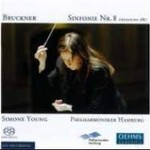 Bruckner: Symphony No. 8 inC minor (1st version) cover