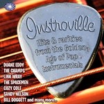 Instrumentals cover