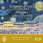 Summer Night Concert, Schonbrunn 2010 - Moon / Planets / Stars cover