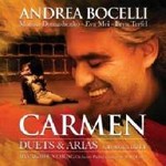 Bizet: Carmen (Duets & Arias) cover