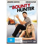 The Bounty Hunter cover