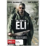 The Book of Eli cover