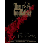 The Godfather Trilogy (The Coppola Restoration) cover