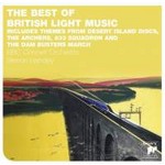 The Best Of British Light Music (Includes 'The Archers', '633 Squadron' & the 'Dambusters March') cover
