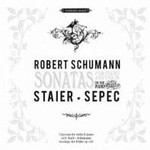 Violin Sonatas / Gesang der Fruhe cover