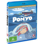 Ponyo (Studio Ghibli Collection) cover