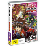 Bakugan Battle Brawlers - New Vestroia - Collection 1 cover