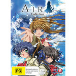Air - Collection cover