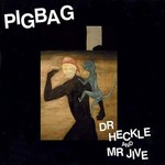 Volume 1 - Dr Heckle & Mr Jive cover