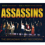 Sondheim: Assassins cover