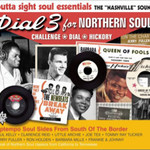 Dial 3 For Nothern Soul cover