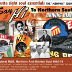Say Hi To Northern Soul cover