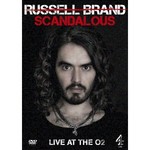 Scandalous - Live at the O2 cover