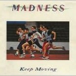 Keep Moving cover