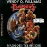 Maggots - The Record cover