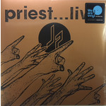 Priest Live (LP) cover