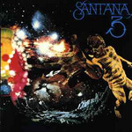 Santana III (LP) cover