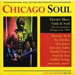 Chicago Soul (2LP) cover