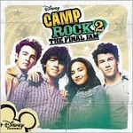 Camp Rock 2 - The Final Jam (Original Soundtrack) cover