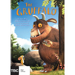 The Gruffalo cover
