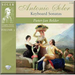 Complete Sonatas for Keyboard Vol. 3 cover