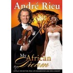 My African Dream cover