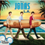 Jonas L.A. cover