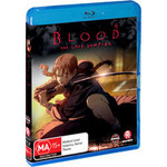 Blood - The Last Vampire cover