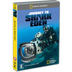 Journey to Shark Eden cover