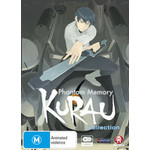 Kurau - Phantom Memory - Collection cover