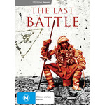 The Last Battle cover