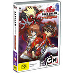 Bakugan Battle Brawlers - New Vestroia - Collection 2 cover