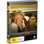 Martin Clunes - A Man and His Dogs cover