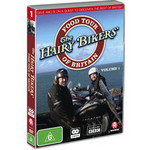 The Hairy Bikers - Food Tour of Britain - Volume 1 cover