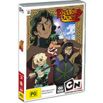 Deltora Quest - Collection 2 (The Stolen Gem) cover