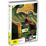 Ben 10 - Alien Force - Volume 8 cover