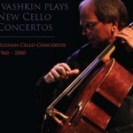 New Cello Concerto (1960-2000) cover