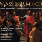 Mass in B Minor cover