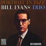 Portrait in Jazz (LP) cover