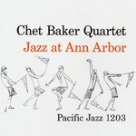 Jazz at Ann Arbor (Vinyl) cover