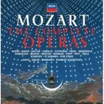 MARBECKS COLLECTABLE: Mozart: Complete Operas cover