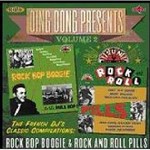 Volume 2 - Rock Bop Boogie & Rock and Roll Pills cover