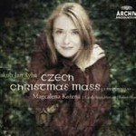 Czech Christmas Mass cover