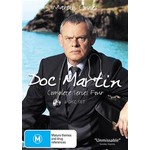 Doc Martin - Complete Series Four cover